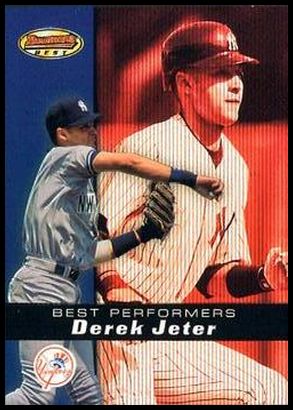 87 Derek Jeter